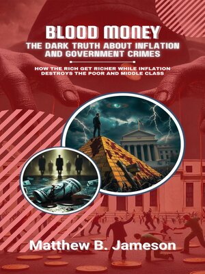 cover image of Blood Money